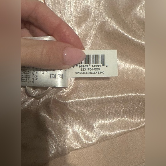 Bcbgeneration Rose Smoke Tuxedo Blazer Small - Picture 5 of 7